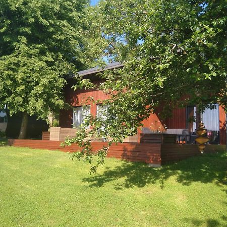 Villa Abri De Jardin Vielsalm Exterior foto