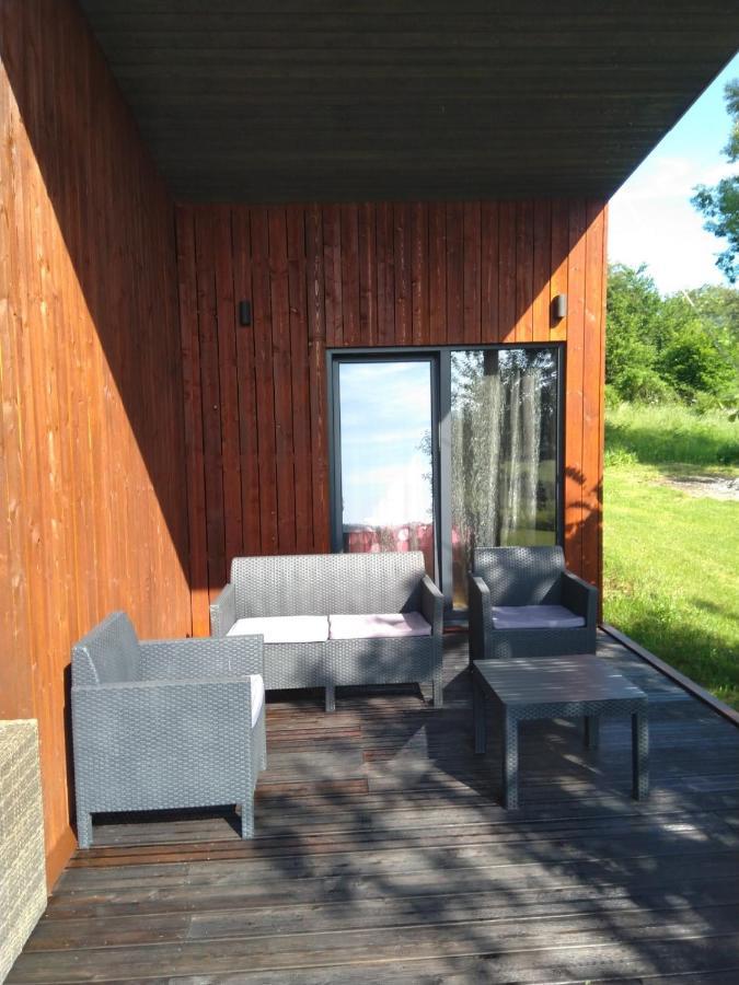 Villa Abri De Jardin Vielsalm Exterior foto